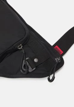 Hugo Street Bumbag Unisex - Bum Bag - Black -Hugo Shop 8f9b07e20f614f42aea38bb3fb87ac49