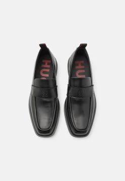 Hugo Iker - Slip-Ons - Black -Hugo Shop 90a8af77512048bea189b7f64c6e6b16