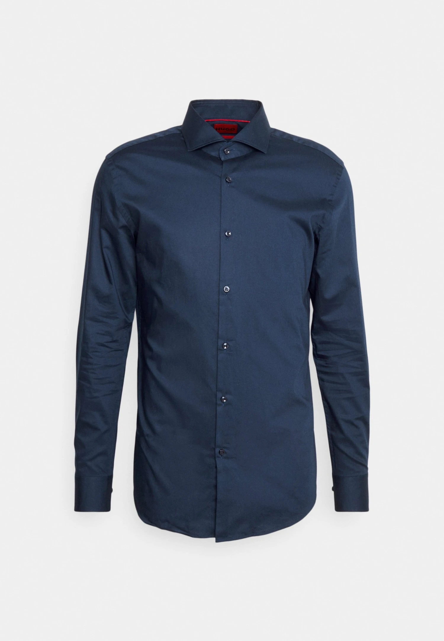 Hugo Kason - Formal Shirt - Dark Blue Thirteen 8 Hugo Kason - Formal Shirt - Dark Blue Thirteen - Image 6