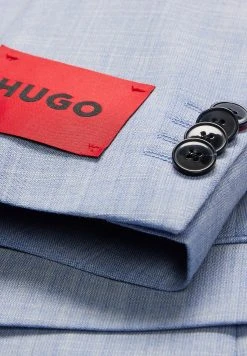 Hugo Henry Getlin Set - Suit - Medium Blue -Hugo Shop 9104a9282cec4dd49beda277b9de4f54