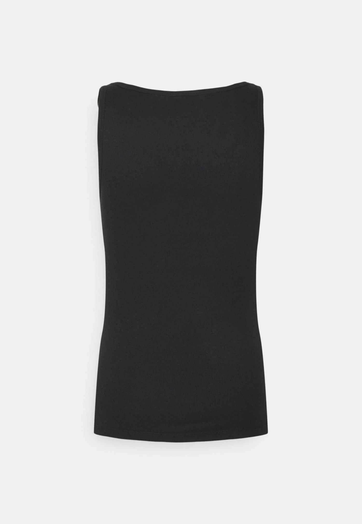 Hugo 2 Pack - Undershirt - Black 4 Hugo 2 Pack - Undershirt - Black - Image 2