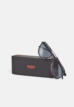 Hugo Sunglasses - Matte Black -Hugo Shop 924c5becccb2471095bad72b5e963b27