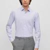 Hugo Kenno - Shirt - Light Purple Five -Hugo Shop 92c18b0c3dc24759b44d1c7ab36be2db