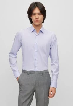 Hugo Kenno - Shirt - Light Purple Five