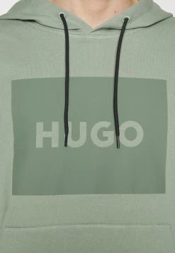 Hugo Duratschi - Sweatshirt - Light Pastel Green -Hugo Shop 92e936d496b441cab3a0f6a6f8d4b87b
