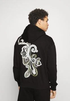 Hugo Dolias - Sweatshirt - Black -Hugo Shop 9303c579f5cc4723a27eb414cf414ea6