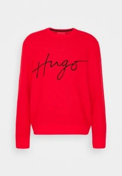 Hugo Stigg - Jumper - Open Pink -Hugo Shop 930b0f7607d74fa08936bfaed995e91c