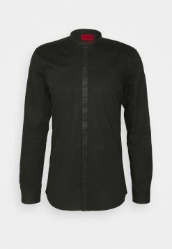 Hugo Enrique - Shirt - Black -Hugo Shop 9311934ffb014347aeb283efce946a42