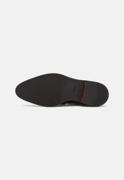Hugo Kerr Loaf - Smart Slip-Ons - Black One -Hugo Shop 9361ca15f5b24c10907180a5ae3a60db