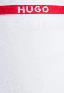 Hugo Hip Brief Twin 2 Pack - Briefs - White -Hugo Shop 93e6d7f6ff624da4b64e3e67d2d0f68f