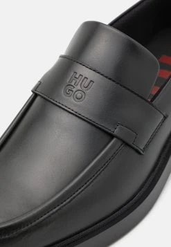 Hugo Iker - Slip-Ons - Black -Hugo Shop 9434d52cb3774a90b00495f92fcd8dfa