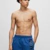 Hugo Abas - Swimming Shorts - Navy -Hugo Shop 944a94b239ae476a915a9720e05d0ddd
