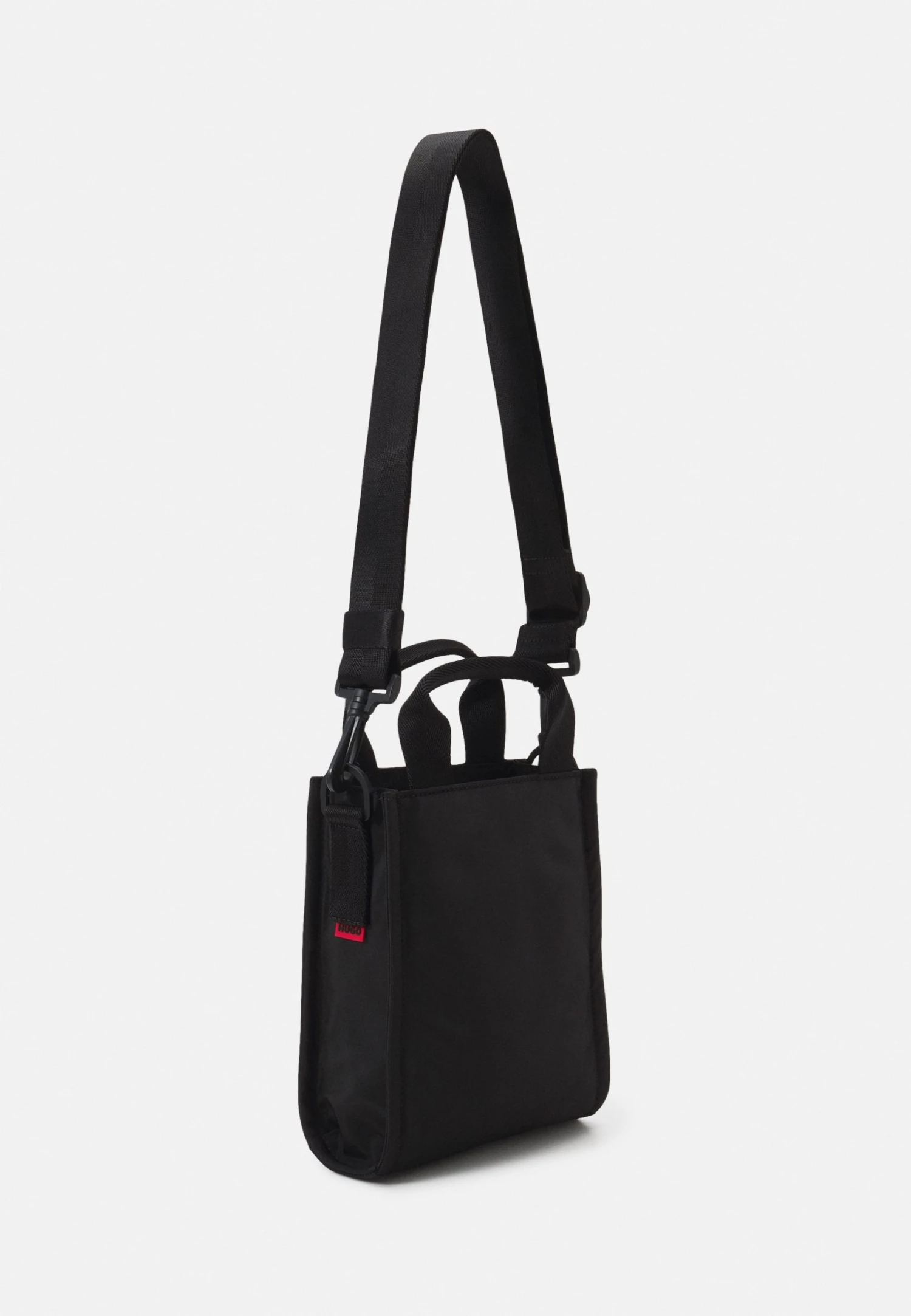 Hugo Ethon Tote Mini Unisex - Across Body Bag - Black 4 Hugo Ethon Tote Mini Unisex - Across Body Bag - Black - Image 2