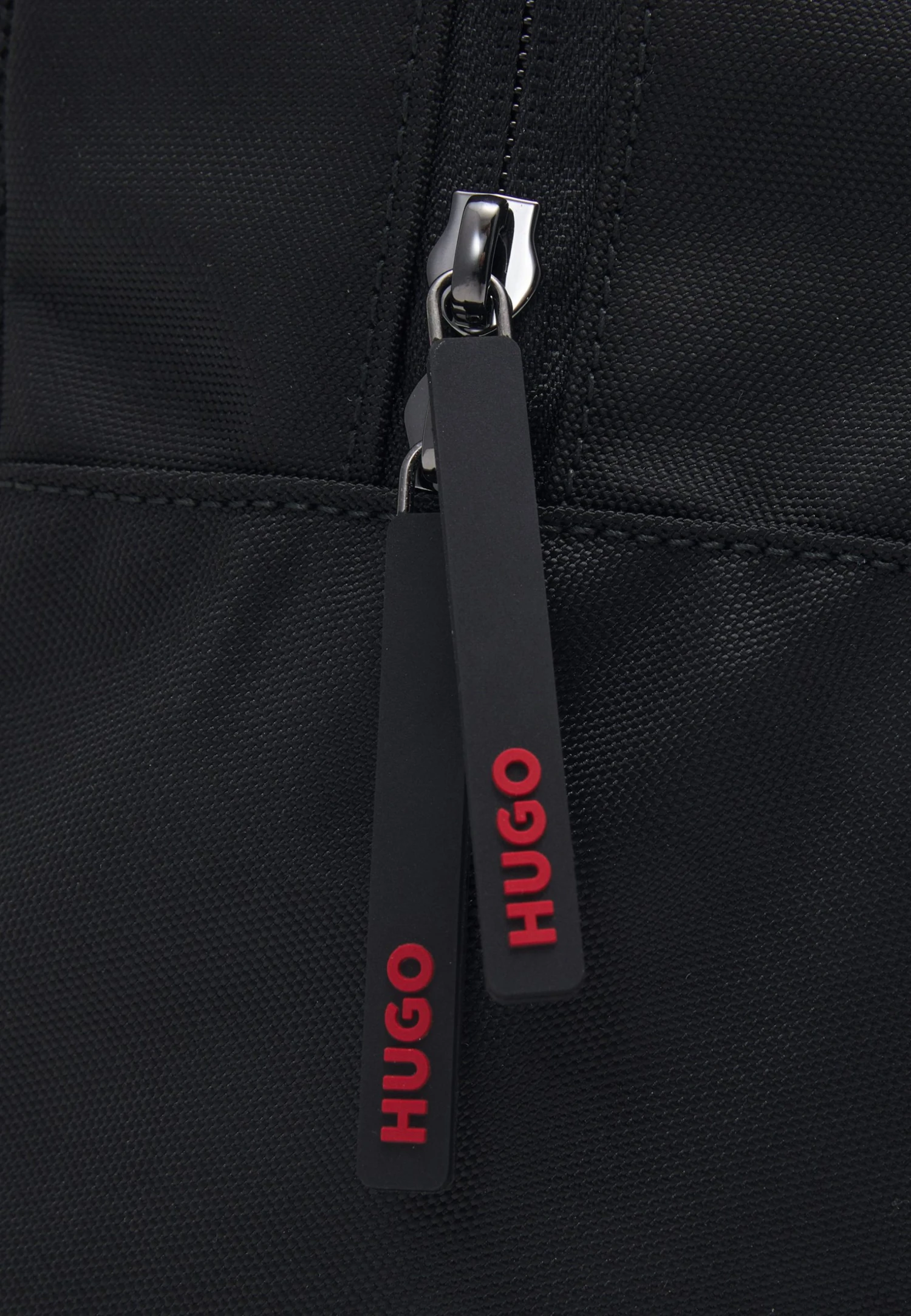 Hugo Ethon - Rucksack - Black 6 Hugo Ethon - Rucksack - Black - Image 4