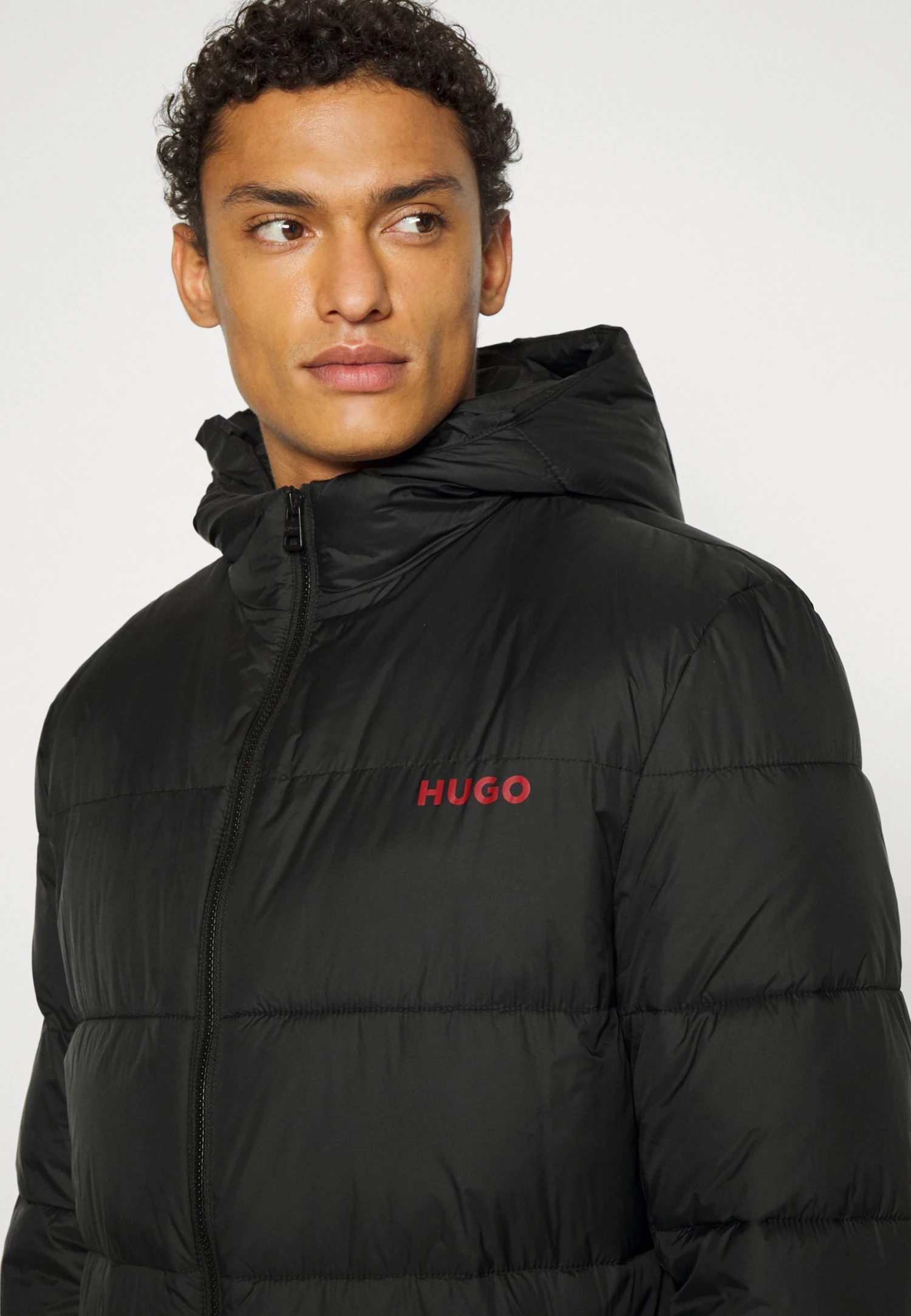 Hugo Mati - Winter Jacket - Black 7 Hugo Mati - Winter Jacket - Black - Image 5