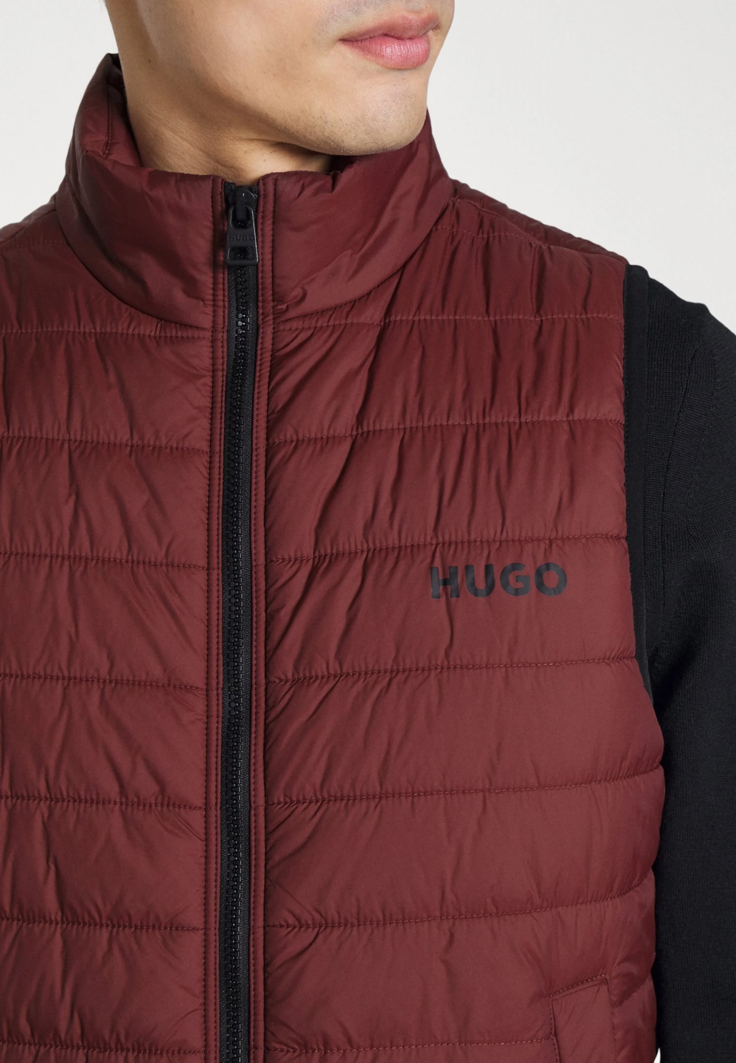 Hugo Bentino - Waistcoat - Dark Brown 8 Hugo Bentino - Waistcoat - Dark Brown - Image 6