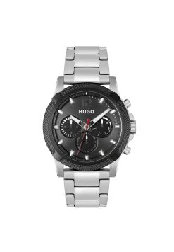 Hugo Chronograph Watch - Silber