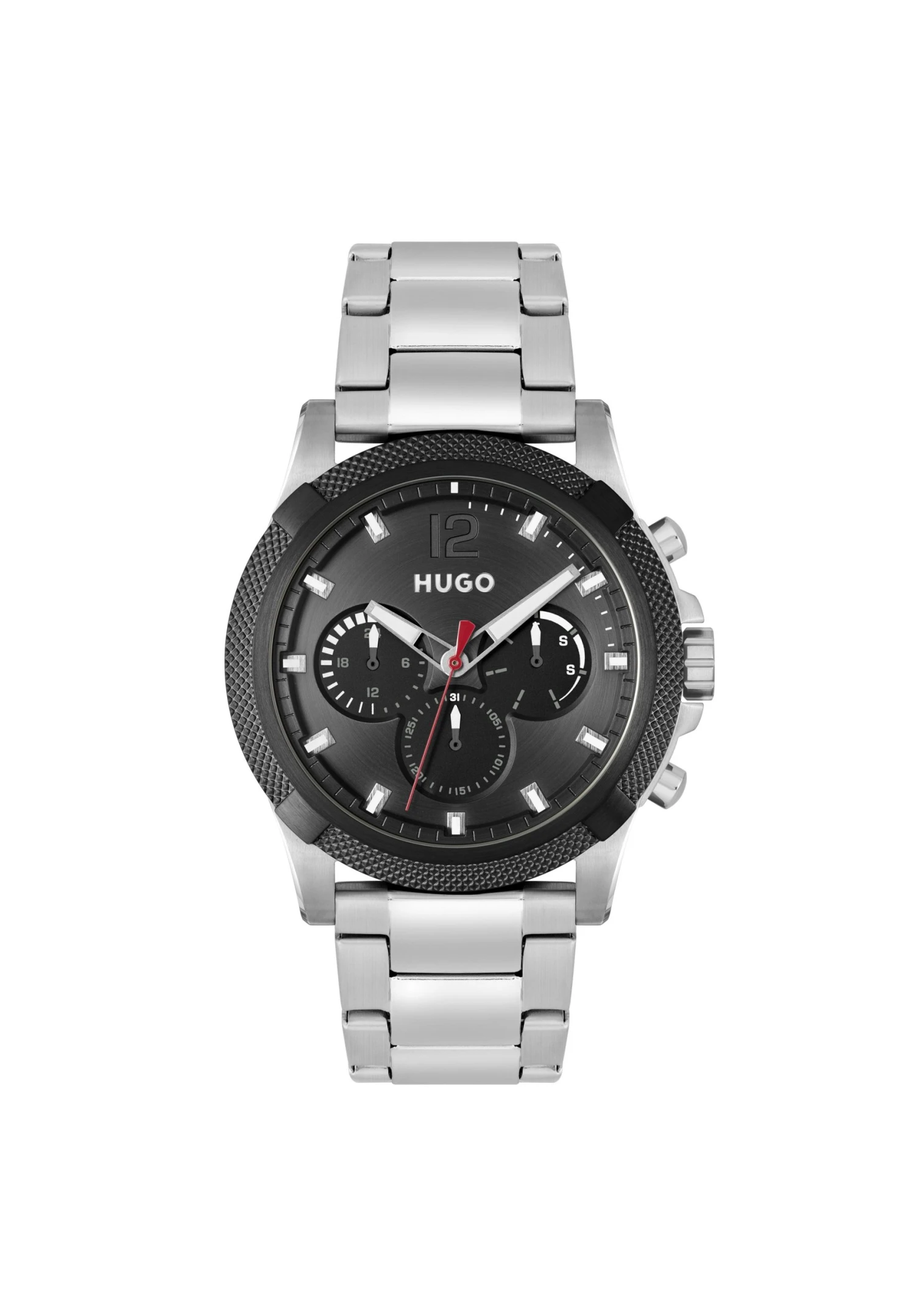 Hugo Chronograph Watch - Silber 3 Hugo Chronograph Watch - Silber