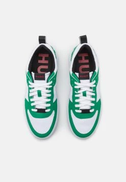 Hugo Kilian - Trainers - Open Green One -Hugo Shop 96c1657cd9da4d6eb932417c0950dccd