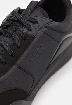 Hugo Casey Runn - Trainers - Black -Hugo Shop 96e2b498cefa4302bc0cfcf856261a3a