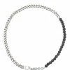 Hugo E-Vulcano-Nec - Necklace - Silver -Hugo Shop 96ea1072249a441c8c9d9fd22e4246e2