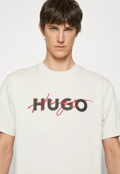 Hugo Dakaishi - Print T-Shirt - Light Pastel Green -Hugo Shop 96f2bcacba8f4cf987259dd307f0d2df