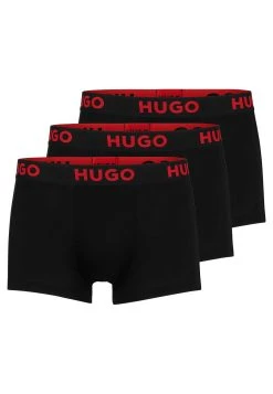 Hugo Trunk Triplet- Pants - Black -Hugo Shop 9705bf26fb4c449aad9346f71df47b27