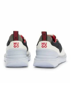 Hugo Tyler Runn Nypu - Trainers - Open White Forty -Hugo Shop 9766262b15b34413a44bbfa22e2e0206