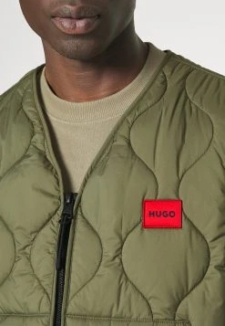 Hugo Bethano - Waistcoat - Open Green -Hugo Shop 97826d7ccaa24ce2897aca17b3a7fdb8