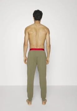Hugo Linked Pants - Pyjama Bottoms - Open Green -Hugo Shop 98994a83d79040e59c9040bd44c4e9bb