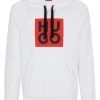Hugo Daltorres - Hoodie - White 1 Hugo Daltorres - Hoodie - White -Hugo Shop 9920d8a32bde4899b582c3bf2eebfd71