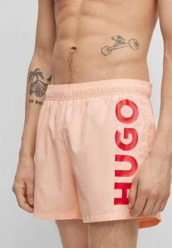 Hugo Abas - Swimming Shorts - Light/Pastel Red 8 Hugo Abas - Swimming Shorts - Light/Pastel Red -Hugo Shop 9a331136847742b6851b4373f61e9d6a