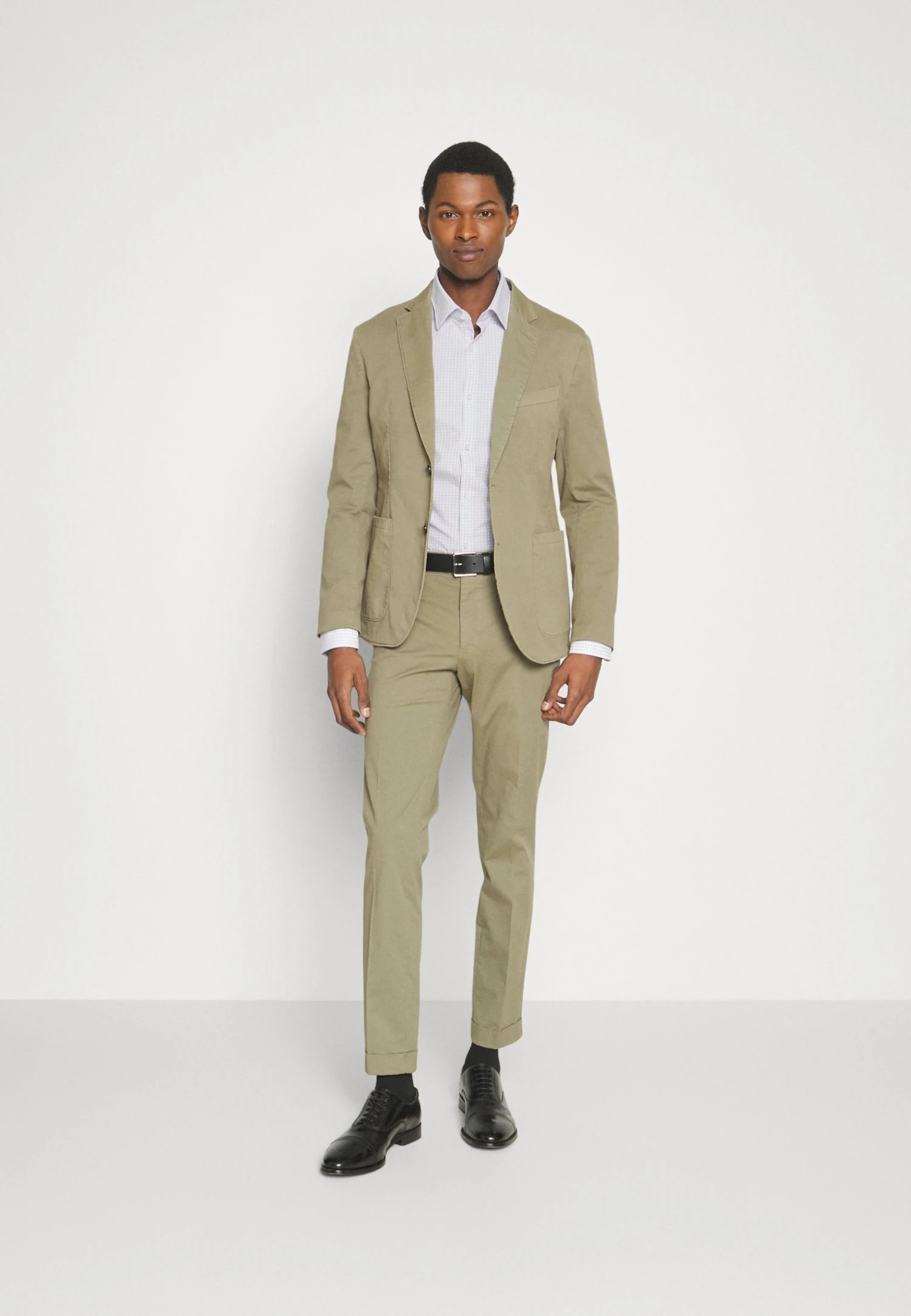 Hugo Kenno - Shirt - Light/Pastel Purple 4 Hugo Kenno - Shirt - Light/Pastel Purple - Image 2