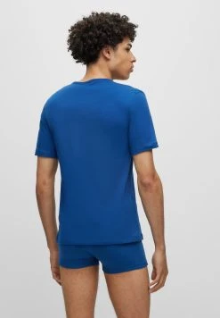 Hugo 3 Pack Rn Triplet P - Undershirt - Light/Pastel Green -Hugo Shop 9a9d1d7ebfb34a978ec817a53caf079f