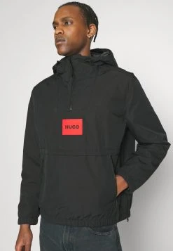 Hugo Windbreaker - Black -Hugo Shop 9b0491e5c63a4152839f6d7a471e925d