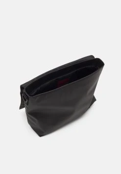 Hugo Quantum Messenger Unisex - Across Body Bag - Black