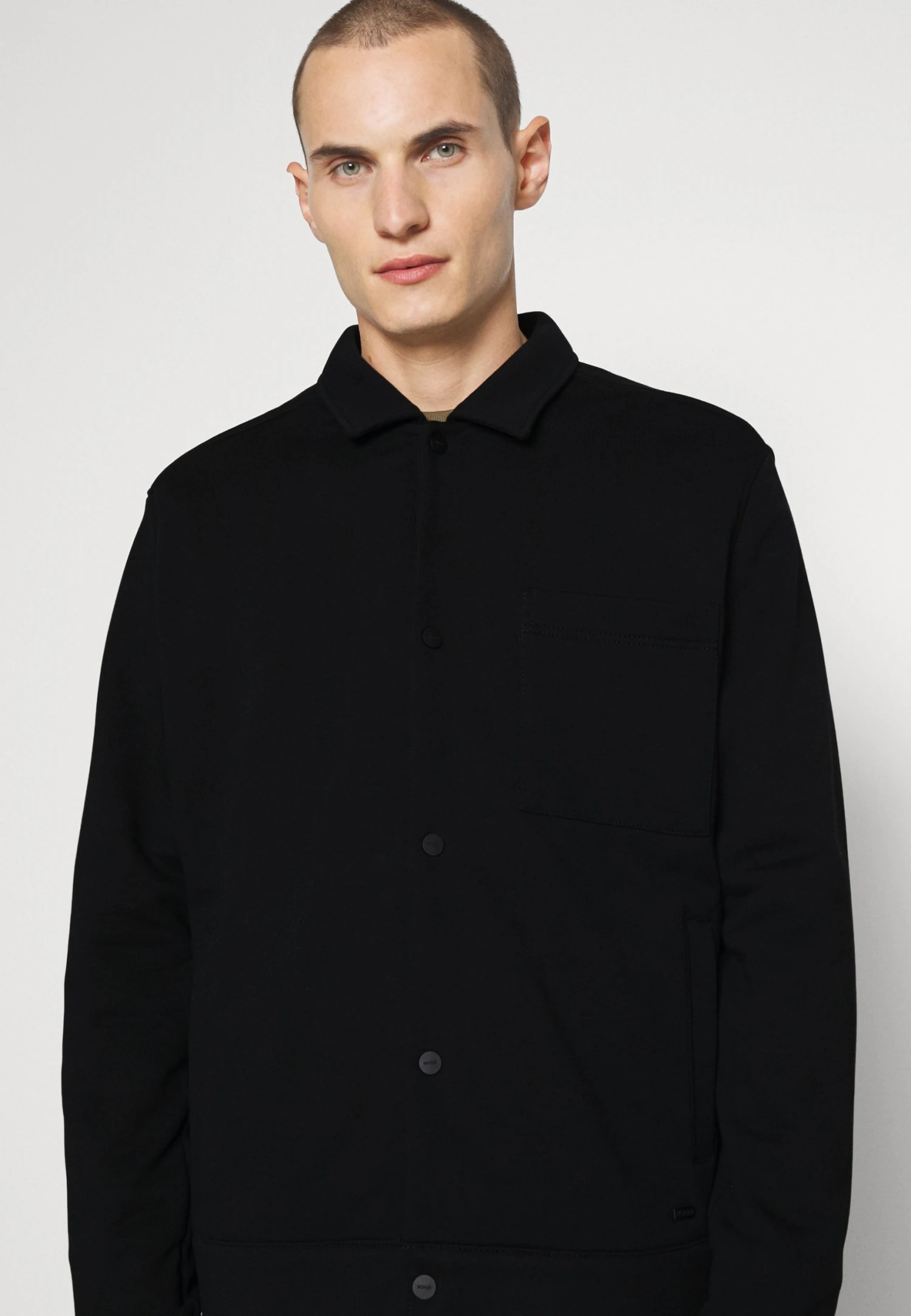 Hugo Hejrik - Summer Jacket - Black 6 Hugo Hejrik - Summer Jacket - Black - Image 4