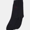 Hugo 2P Rs Uni Cc - Socks - Dark Blue -Hugo Shop 9c66f7c3e59e46a2b4fb2d3217284f51