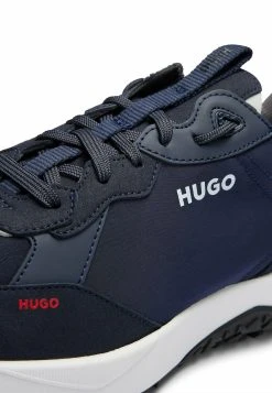 Hugo Kane - Trainers - Dark Blue Five -Hugo Shop 9ca9696e446244d29e76f3041949ef4b