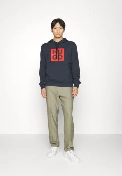 Hugo Daltorres - Hoodie - Dark Blue -Hugo Shop 9cf6f9baa180482f8b8ce2efe3534e43