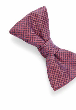 Hugo Dressy - Bow Tie - Open Pink Three -Hugo Shop 9d7573d5bd024481829d62bf26f3a709