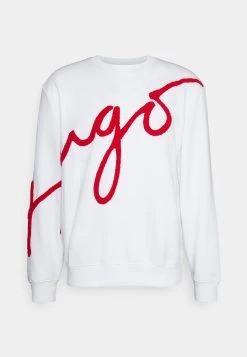 Hugo Diraffe - Sweatshirt - White -Hugo Shop 9e219b26deb347dcb6dc1b456fc65b45