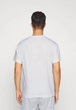 Hugo Linked- Pyjama Top - White -Hugo Shop 9e21ee050f8d4997ad69bb34e866bdce