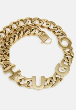 Hugo Chain Unisex - Necklace - Gold -Hugo Shop 9e22e316f5614cd6904260dab2792863