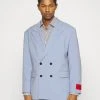 Hugo Urban - Blazer Jacket - Light/Pastel Blue 2 Hugo Urban - Blazer Jacket - Light/Pastel Blue -Hugo Shop 9e5110737f8646ad8c483dcc434e7b45