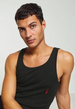 Hugo Tank Top Twin 2 Pack - Undershirt - Open Blue -Hugo Shop 9e6b5d1863824fc4bc89069a266fa0d7
