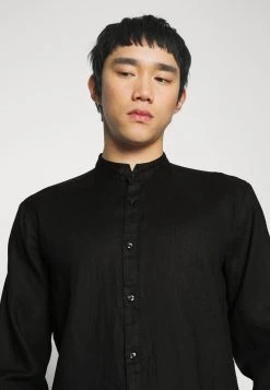 Hugo Elvory - Shirt - Black -Hugo Shop 9ec7b46606bf4ec39bdf31a3f34e467e