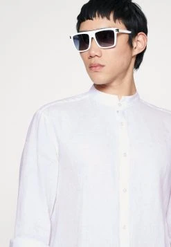 Hugo Elvory - Shirt - Open White -Hugo Shop 9ef7ebb62458431caf2bc91bf6e42626