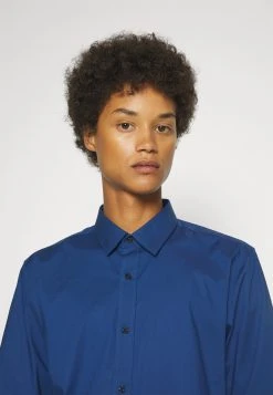 Hugo Elisha - Shirt - Navy -Hugo Shop 9f53bd4e970447f3b2bb52612f1204ec