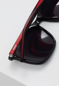 Hugo Sunglasses - Black/Red -Hugo Shop 9f5c0d27ec8e422e842669c658f8461b